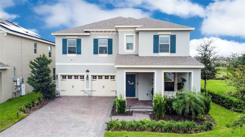 5 bedroom Single Family Residence at 11079 Sound Shore Drive, Waterleigh Ph 4B & 4C, Winter Garden — photo 1