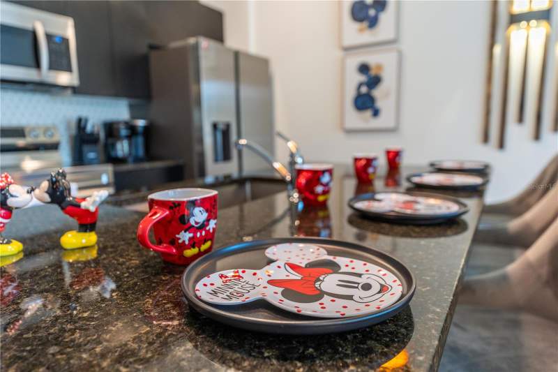 3 bedroom Townhouse at 3405 Tranquil Trail, The Hub At Westside, Kissimmee — photo 4