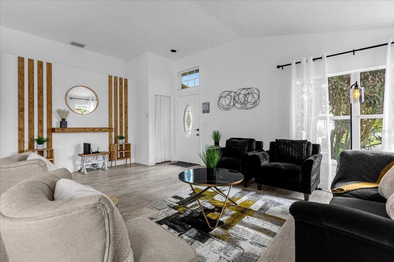 3 bedroom Single Family Residence at 3026 BRANSBURY COURT, LINDFIELDS UNIT 1, KISSIMMEE — photo 3