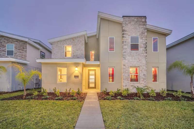 9 bedroom Single Family Residence at 1225 Challenge Drive, Stoneybrook South North Prcl Ph 5, Davenport — photo 2