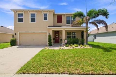 11833 Myrtle Rock Drive, home for sale in Riverview 33578
