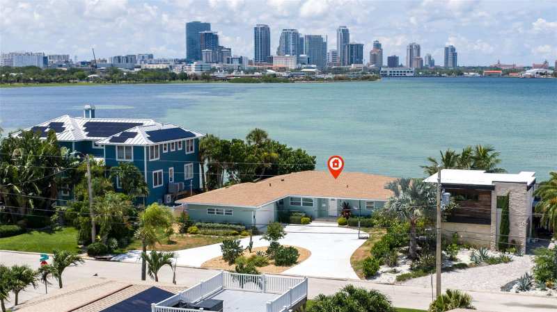 3 bedroom Single Family Residence at 501 22nd Avenue, Tropical Shores, St Petersburg — photo 1