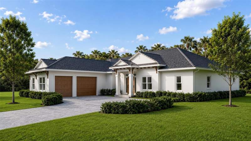 4 bedroom Single Family Residence at 11496 74th Avenue, Acreage / Seminole, Seminole — photo 2