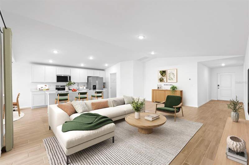 3 bedroom Single Family Residence at 10476 Greenway Avenue, Port Charlotte Sec 064, Englewood — photo 3