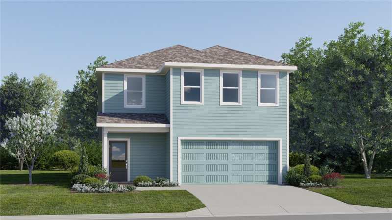 5 bedroom Single Family Residence at 1909 Fieldstone Street, Sugarloaf 45S, Minneola — photo 1