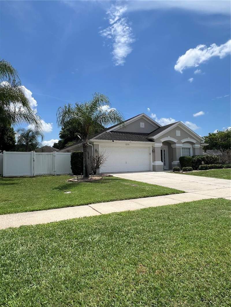 4 bedroom Single Family Residence at 3244 Herons Point Circle, Herons Landing, Kissimmee — photo 4