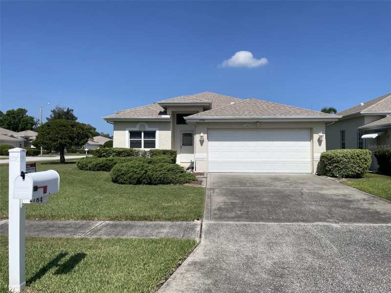 3 bedroom Single Family Residence at 2784 Alexander Drive, Countrygrove East, Clearwater — photo 1