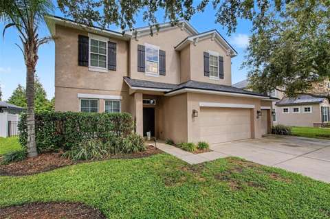 2622 Red Fern Drive, home for sale in Dover 33527