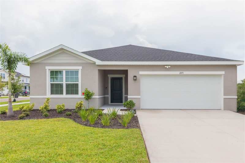3 bedroom Single Family Residence at 2371 Scenic Park Loop, Cypress Ridge Ranch, Wimauma — photo 1