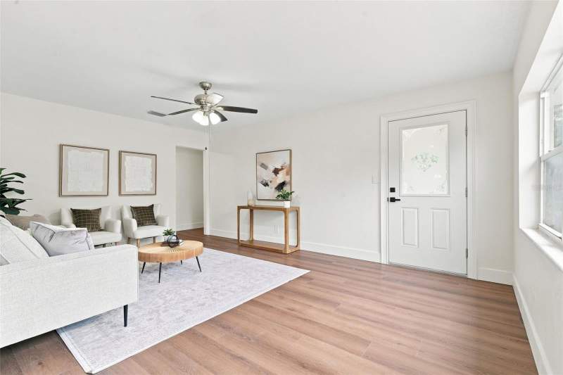 4 bedroom Single Family Residence at 2506 DELANEY AVENUE, PICKETT TERRACE, ORLANDO — photo 2