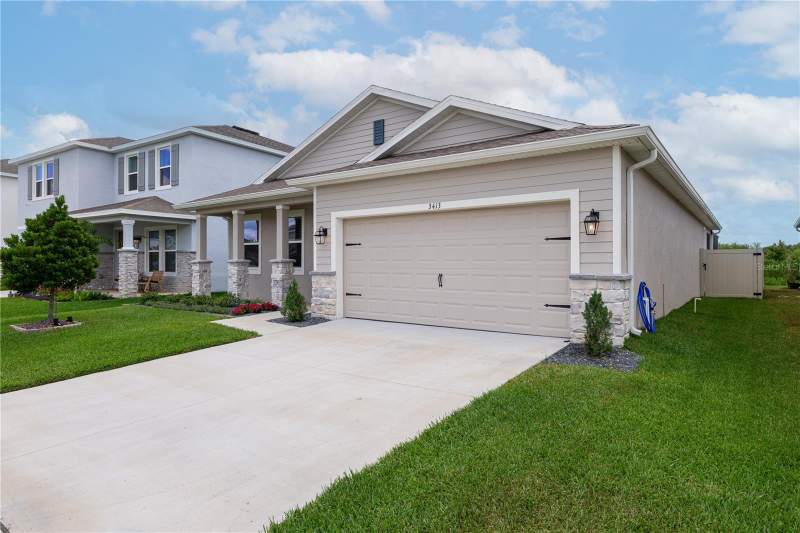 3 bedroom Single Family Residence at 3413 Ivy Hollow Drive, Varrea Phase 2A, Plant City — photo 3