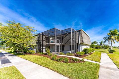 3021 Matecumbe Key Road #Unit 4, home for sale in Punta Gorda 33955