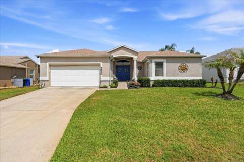 5832 Swallow Drive, home for sale in Lakeland 33809