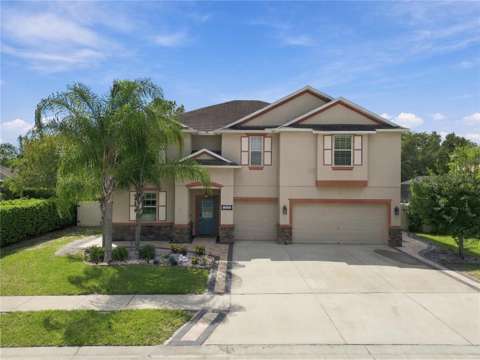 13856 Crest Lake Drive, home for sale in Hudson 34669