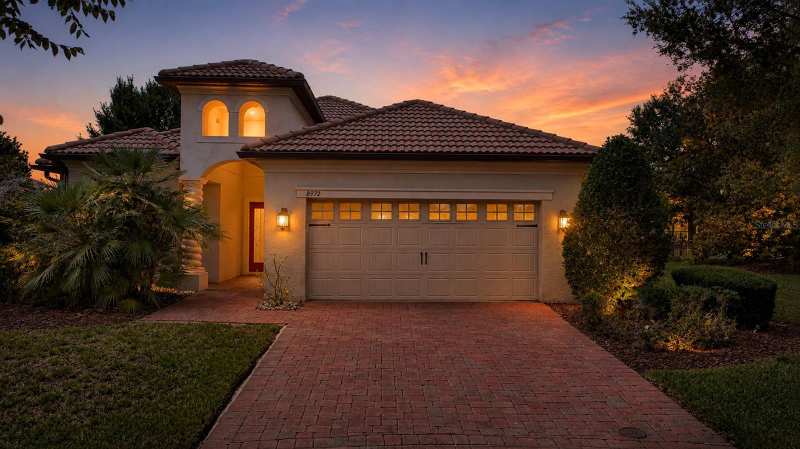 4 bedroom Single Family Residence at 8972 Dove Valley Way, Stoneybrook South Ph 1, Davenport — photo 1