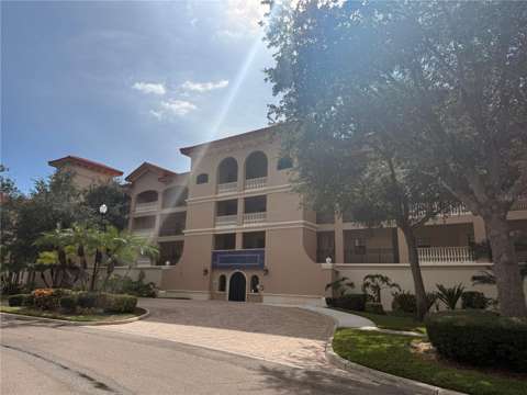 7702 Lake Vista Court #303, home for sale in Lakewood Ranch 34202