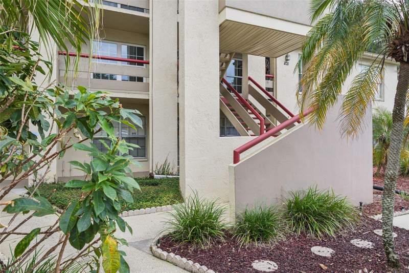 2 bedroom Condominium at 4575 Whitton Way #1122, Millpond Lakes Condo, New Port Richey — photo 3