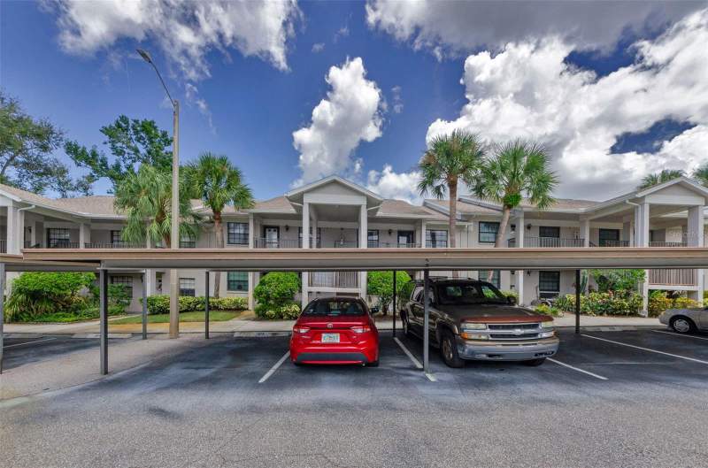 2 bedroom Condominium at 2119 Elm Street #103, Forest Park Condo, Dunedin — photo 4