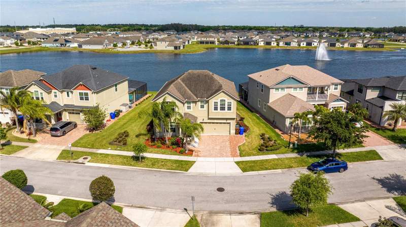 4 bedroom Single Family Residence at 2515 Fontaine Drive, Tapestry, Kissimmee — photo 3