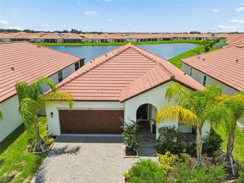 17307 Blue Walk Street, gated community for sale in Wimauma