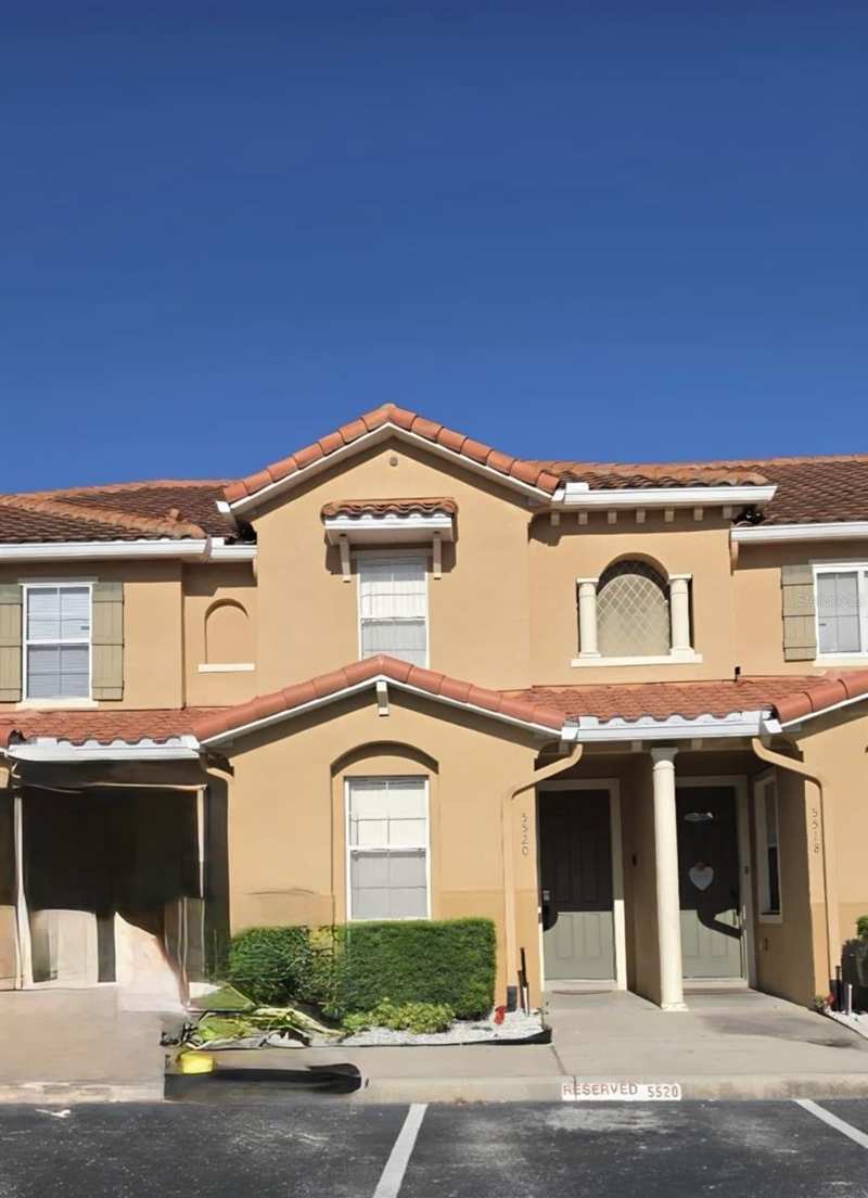 3 bedroom Townhouse at 5520 Paradise Cay Circle, Paradise Cay, Kissimmee — photo 1
