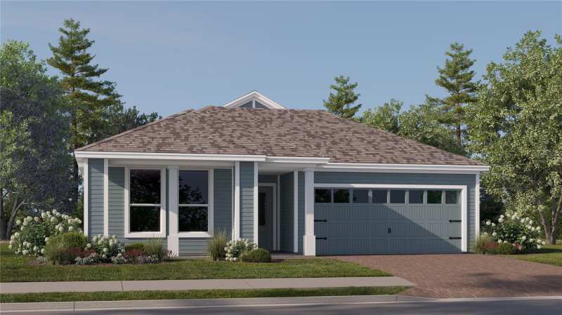 4 bedroom Single Family Residence at 4615 Edgel Pass, Waterlin 45'S, St Cloud — photo 1