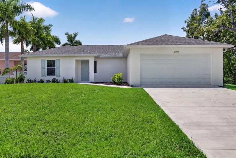 3 bedroom Single Family Residence at 23429 Wickens Avenue, Port Charlotte Sec 013, Port Charlotte — photo 1