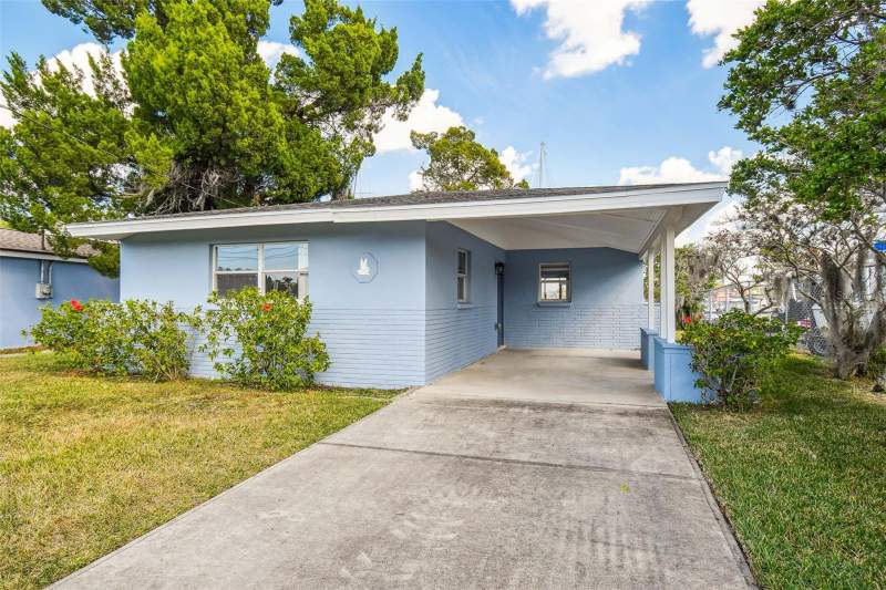 2 bedroom Single Family Residence at 4911 Floramar Terrace, Flor A Mar, New Port Richey — photo 2