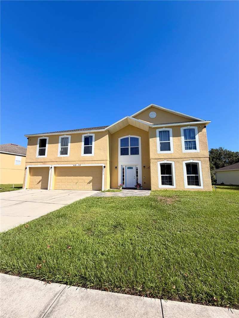 6 bedroom Single Family Residence at 4019 Hely Cate Place, Turnberry Reserve Unit 1, Kissimmee — photo 1