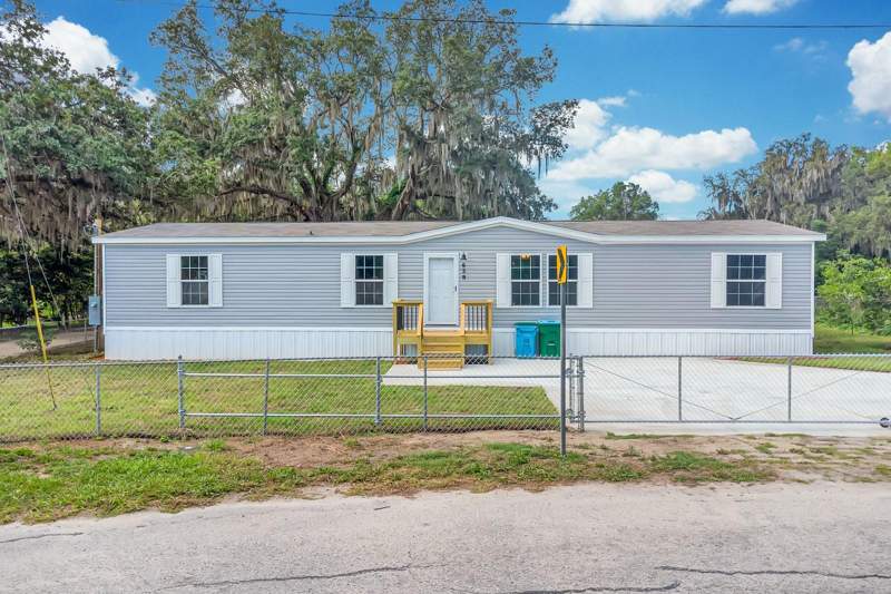 4 bedroom Manufactured Home at 659 Alpine Street, Mascotte Midway, Mascotte — photo 1