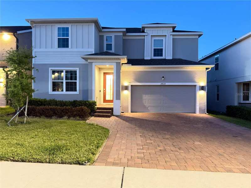 5 bedroom Single Family Residence at 14428 Crestavista Avenue, Ridgeview Ph 3, Clermont — photo 1
