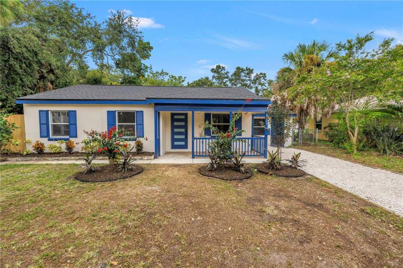 3 bedroom Single Family Residence at 8171 37th Avenue, Jungle Terrace Sec D, St Petersburg — photo 2