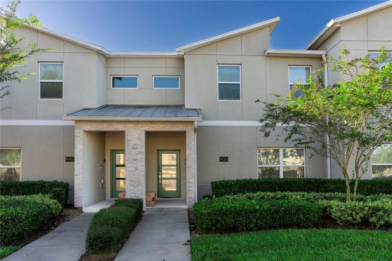 4 bedroom Townhouse at 436 OCEAN COURSE AVENUE, STONEYBROOK SOUTH NORTH PRCL PH 1, DAVENPORT — photo 1