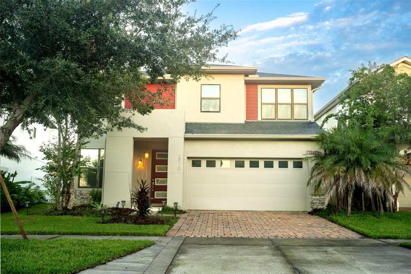 3 bedroom Single Family Residence at 2510 Amati Drive, Tapestry, Kissimmee — photo 1