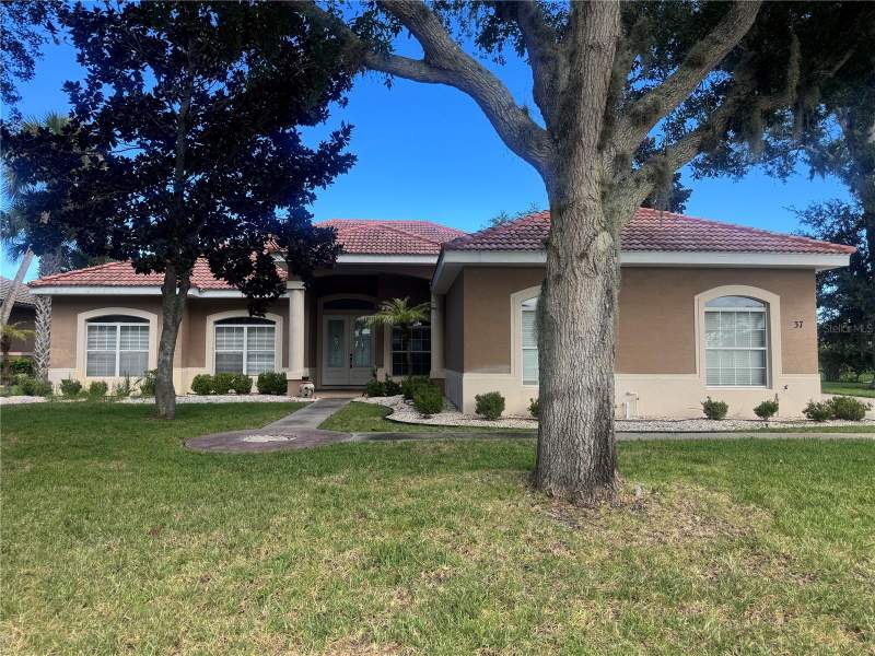 3 bedroom Single Family Residence at 37 Sabal Bend, Sanctuary Sub, Palm Coast — photo 2
