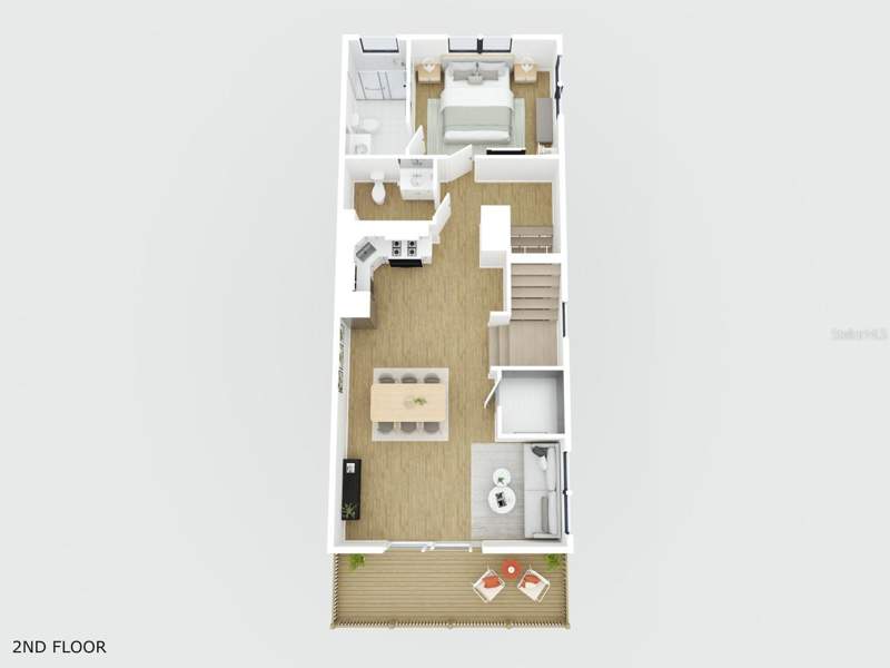 4 bedroom Condominium at 19631 Gulf Boulevard #1, Indian Rock South Shore, Indian Shores — photo 4