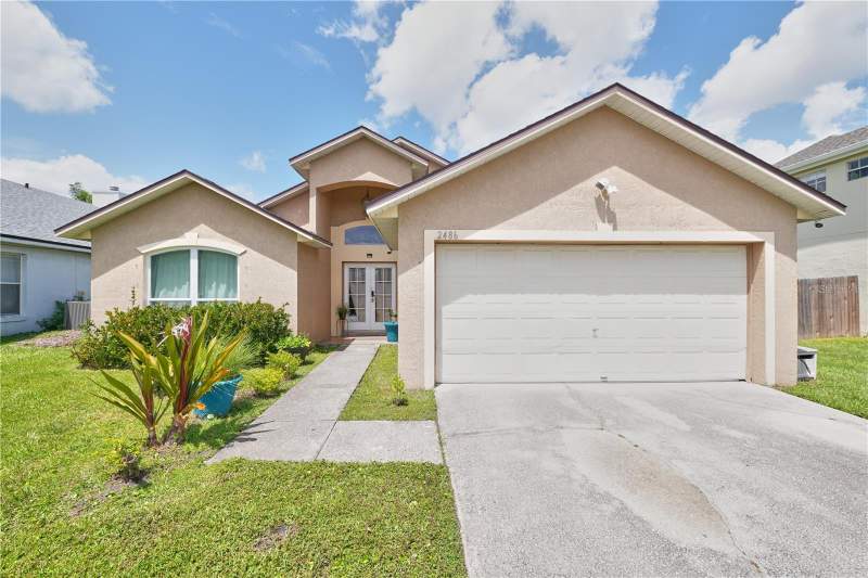 3 bedroom Single Family Residence at 2486 ISLAND CLUB WAY, ISLAND CLUB AT RIO PINAR LAKES, ORLANDO — photo 2