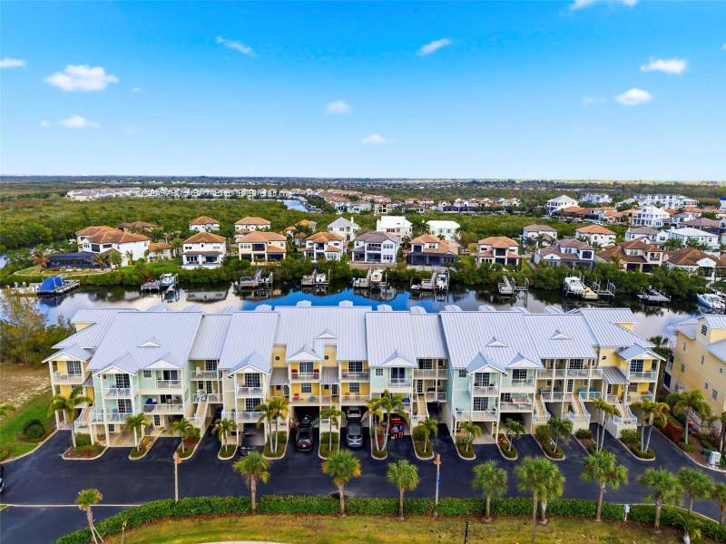 3 bedroom Townhouse at 609 Bahia Beach Boulevard, Bahia Beach Twnhms Ph 1A, Ruskin — photo 3