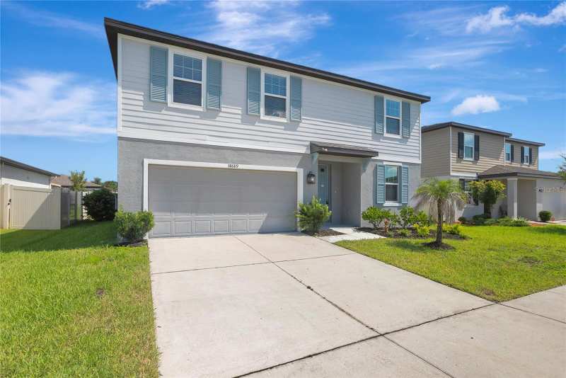 4 bedroom Single Family Residence at 38689 Harlow Rose Drive, Bristol Mdws Ph 1A & 1B, Zephyrhills — photo 1