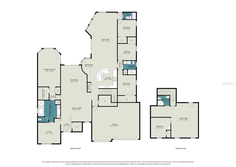 5 bedroom Single Family Residence at 1325 Tall Maple Loop, Chapman Lakes Ph 3, Oviedo — photo 4