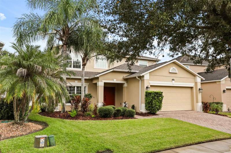 5 bedroom Single Family Residence at 9117 Oak Commons Way, Enclave/Moss Park Ph 02B, Orlando — photo 2