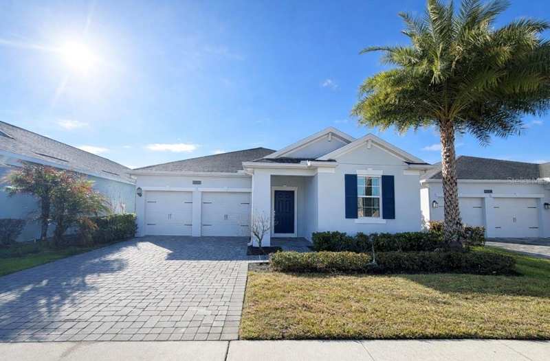4 bedroom Single Family Residence at 4638 Terry Town Drive, Storey Lake, Kissimmee — photo 1