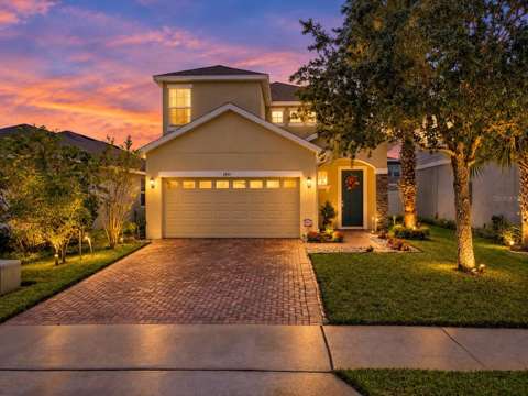2431 Waxwing Way, home for sale in Sanford 32773