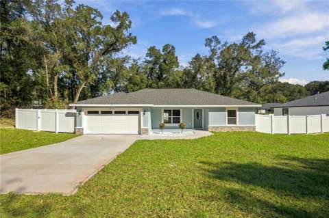 3951 SE 140Th Place, home for sale in Summerfield 34491