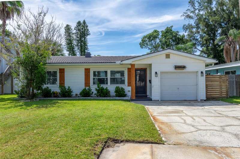 2 bedroom Single Family Residence at 3646 Alabama Avenue, Shore Acres Overlook Sec, St Petersburg — photo 1