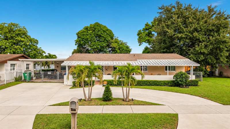 4 bedroom Single Family Residence at 19731 NW 33rd Avenue, Leslie Estates Sec 11, Miami Gardens — photo 1