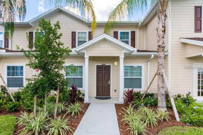 3 bedroom Townhouse at 3226 Wish Avenue, West Lucaya Village, Kissimmee — photo 1