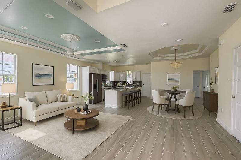 3 bedroom Single Family Residence at 5710 42nd Street, Orangewood Heights, St Petersburg — photo 3
