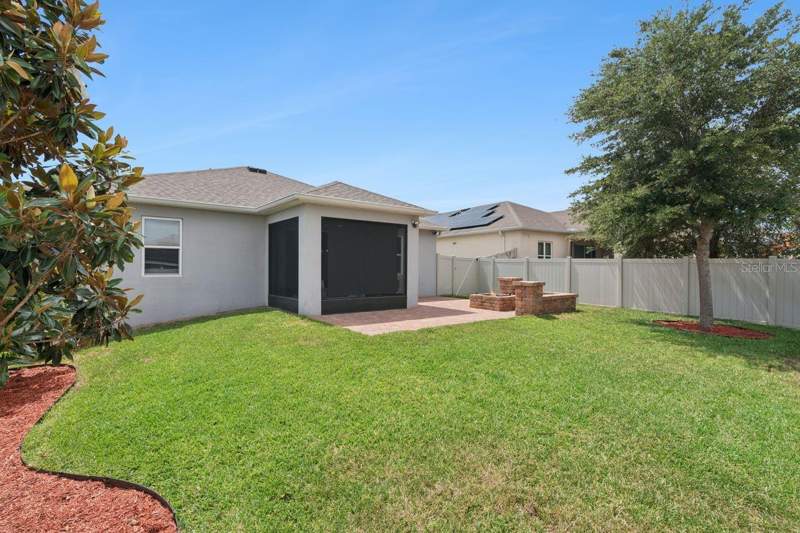 4 bedroom Single Family Residence at 206 HYDRA WAY, PRESERVE AT SUNRISE, GROVELAND — photo 2