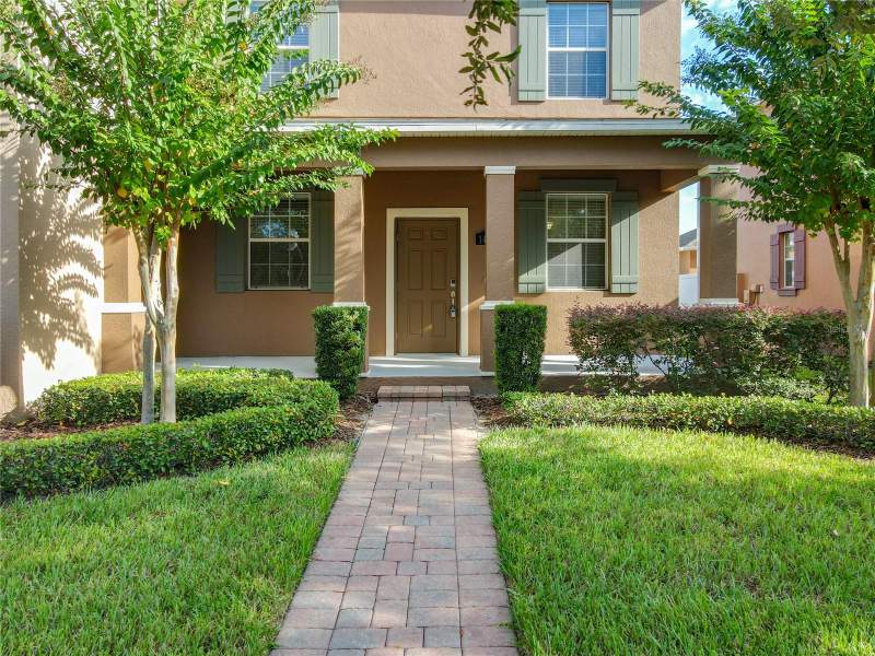 3 bedroom Townhouse at 14903 Driftwater Drive, Signature Lakes Ph 3B-6, Winter Garden — photo 2